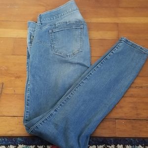 Torrid Bombshell Skinny Jeans